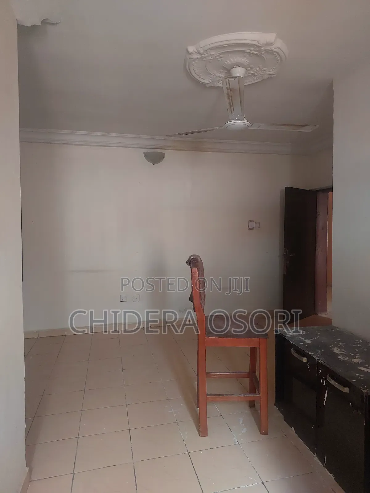 Studio Apartment in Gwarinpa, Bunkoro for rent in Bunkoro