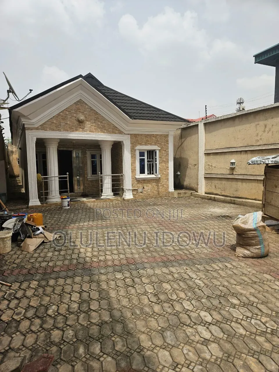 Furnished 3bdrm Bungalow in Egbeda / Egbeda for sale in Egbeda / Egbeda