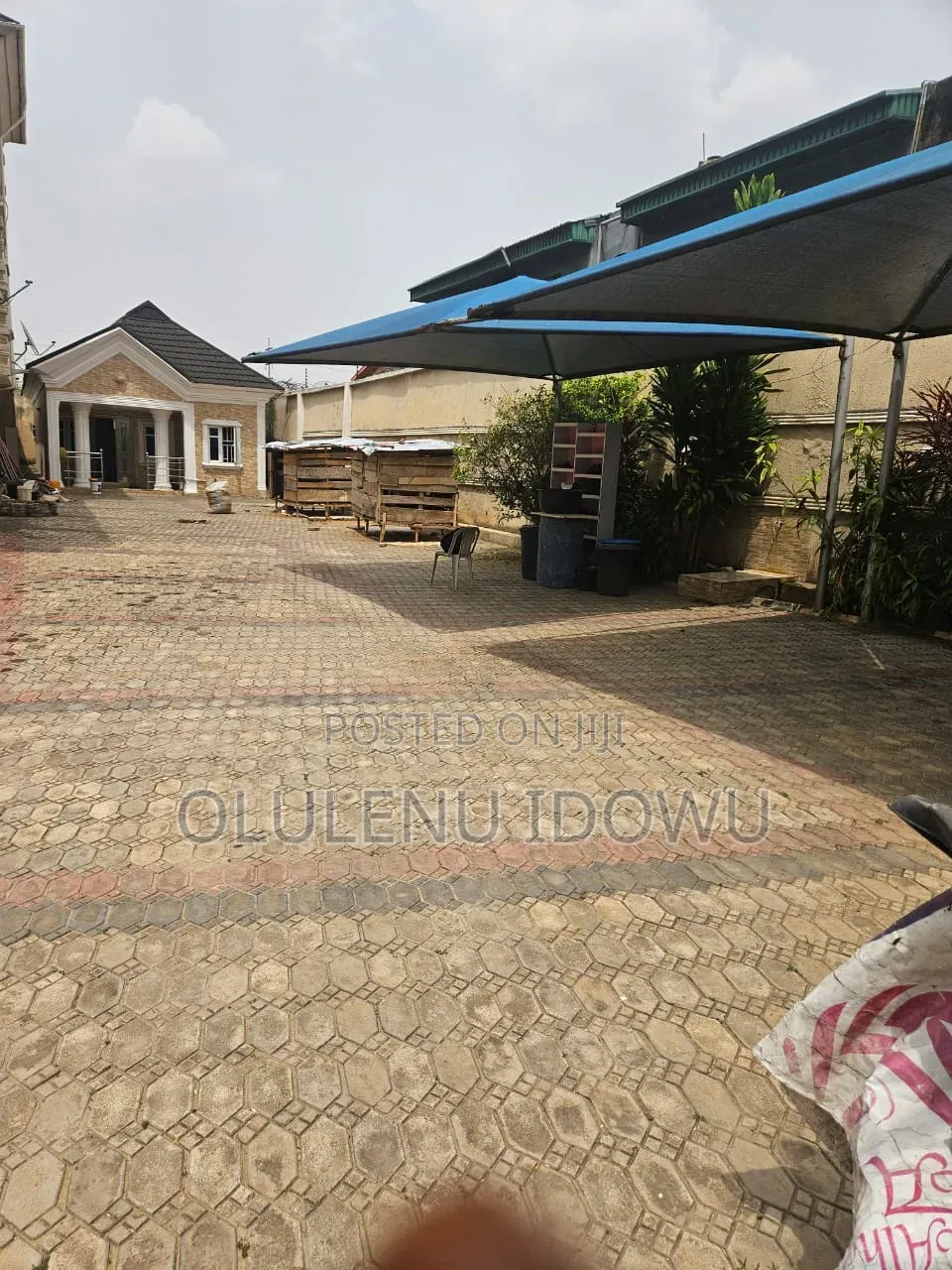 Furnished 3bdrm Bungalow in Egbeda / Egbeda for sale in Egbeda / Egbeda