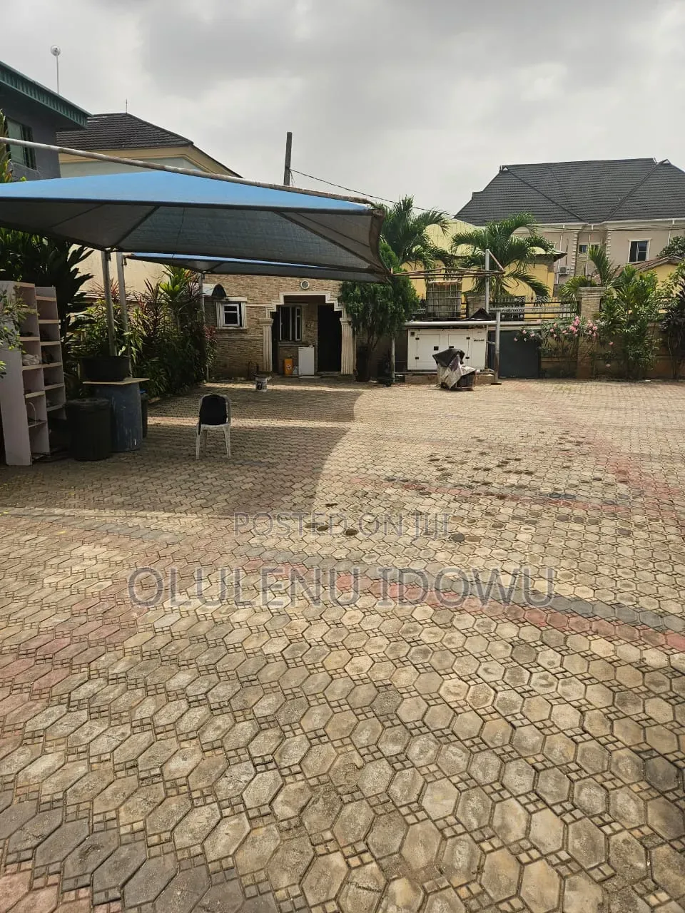 Furnished 3bdrm Bungalow in Egbeda / Egbeda for sale in Egbeda / Egbeda