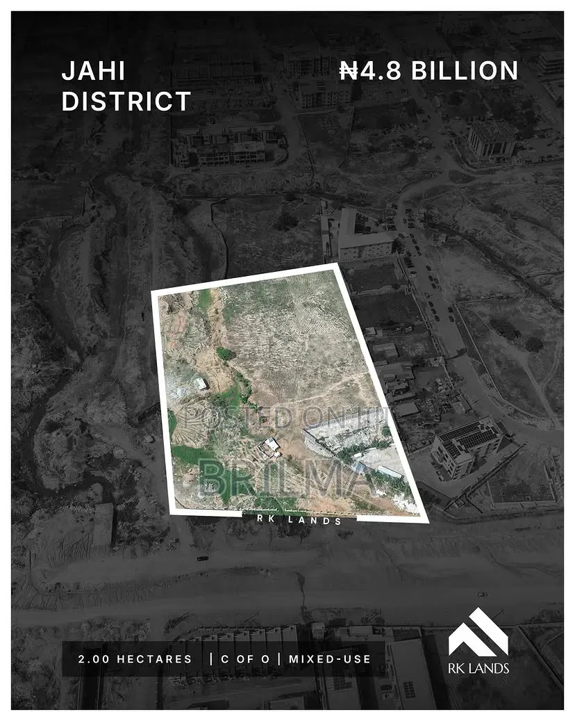 Land in Jahi for Sale in Jahi