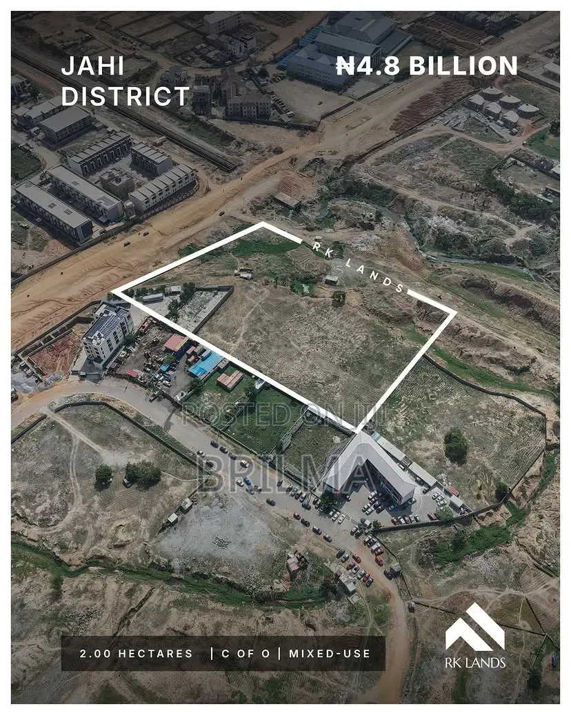 Land in Jahi for Sale in Jahi