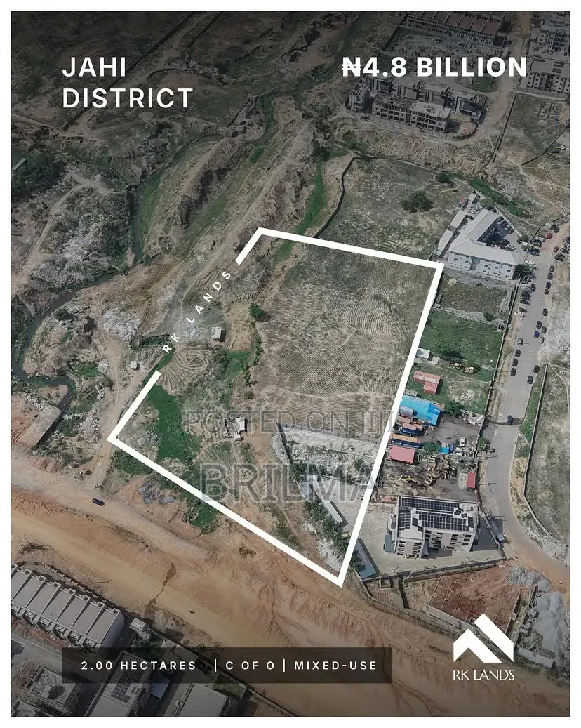 Land in Jahi for Sale in Jahi