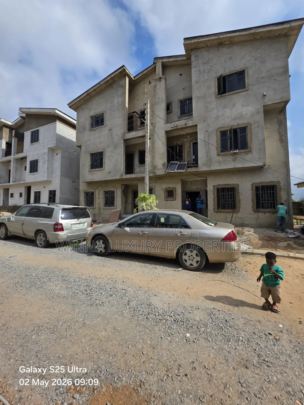 4bdrm Duplex in Flourish Estate, Lugbe District for sale in Lugbe District