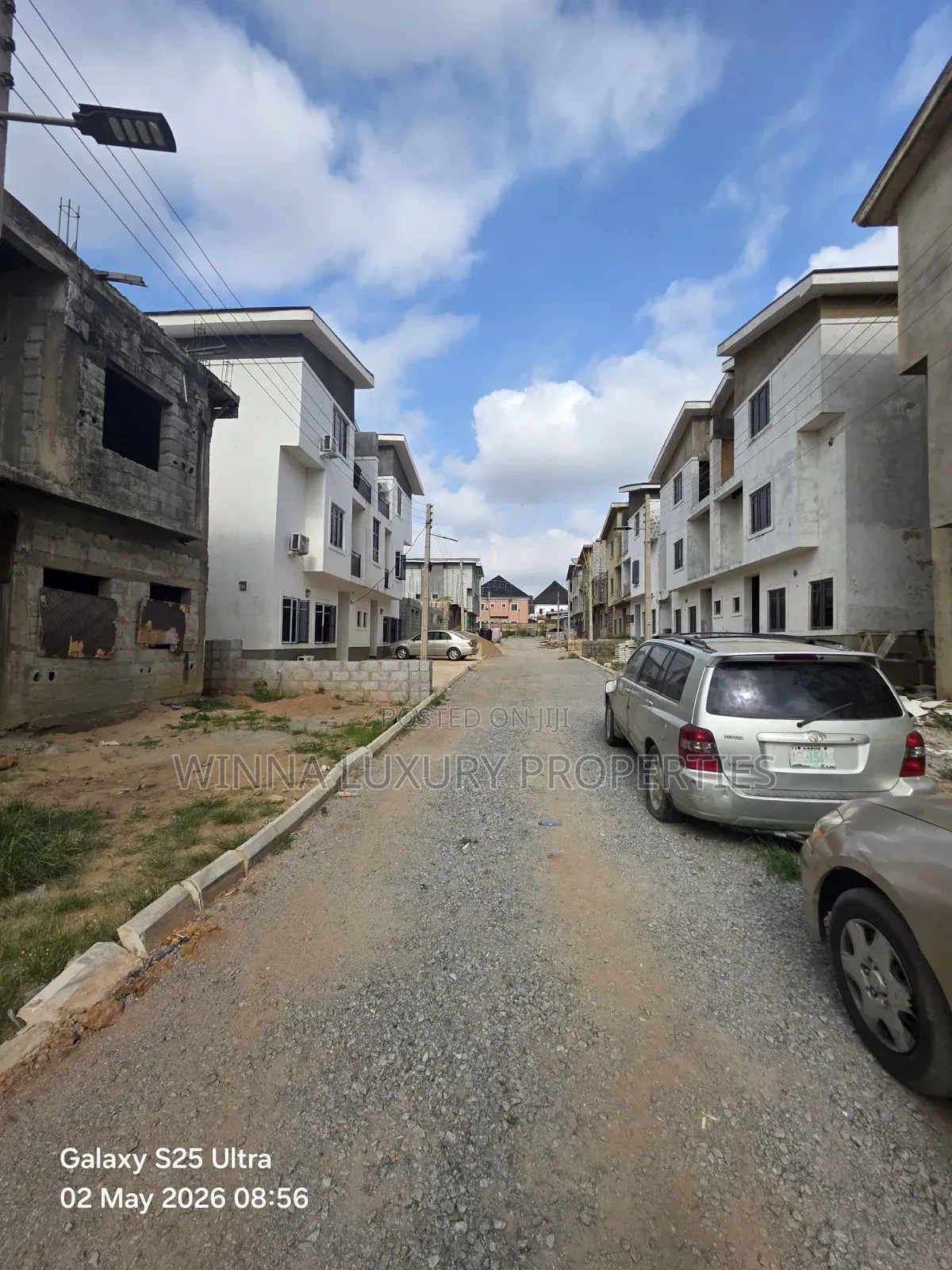 4bdrm Duplex in Flourish Estate, Lugbe District for sale in Lugbe District
