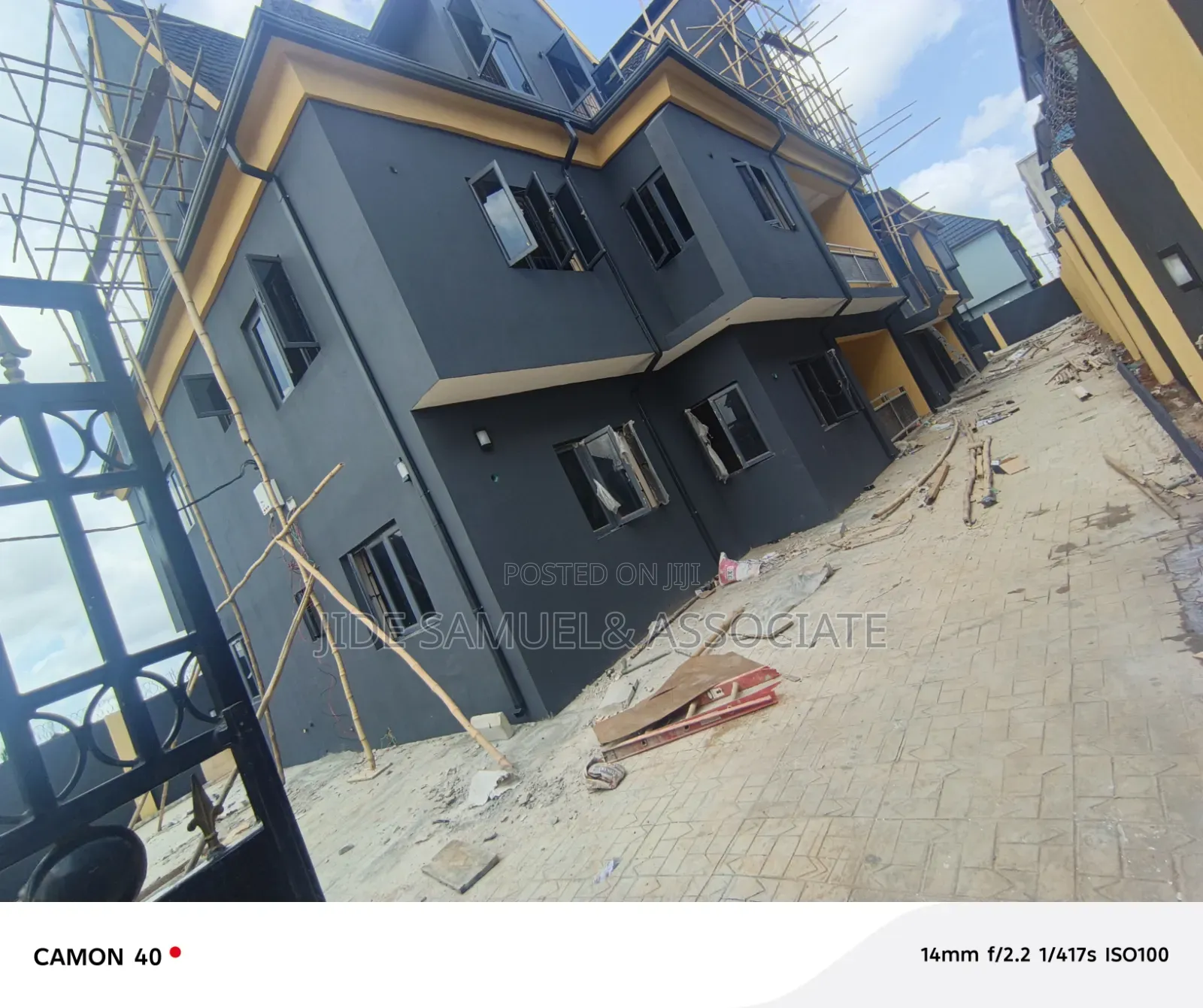 Furnished 3bdrm Block of Flats in Ayobo for rent in Ayobo