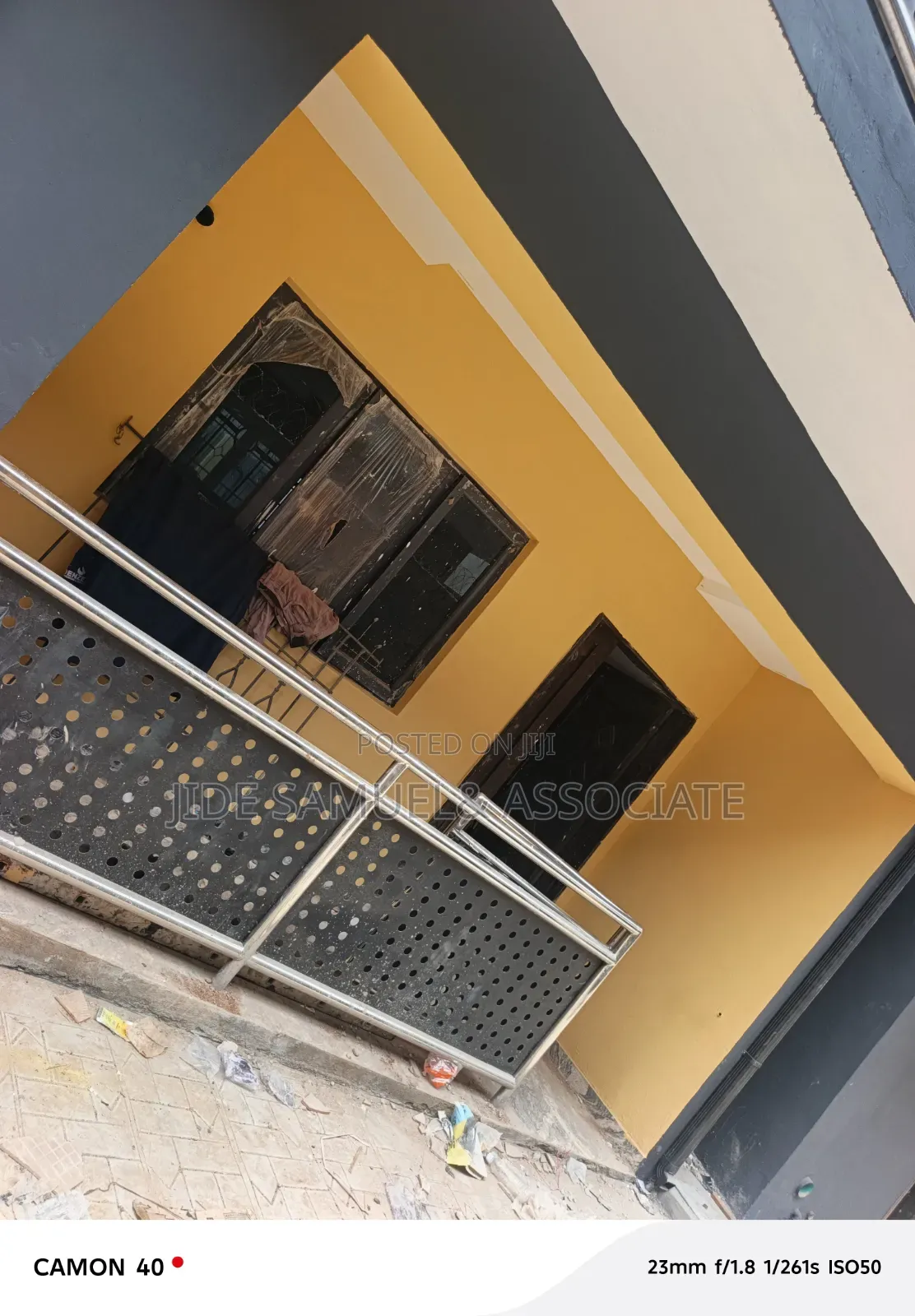 Furnished 3bdrm Block of Flats in Ayobo for rent in Ayobo
