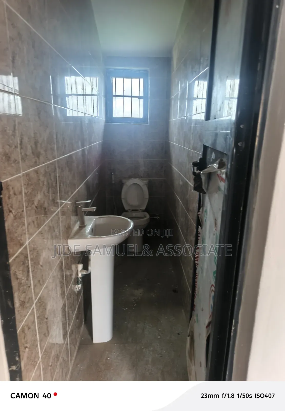 Furnished 3bdrm Block of Flats in Ayobo for rent in Ayobo