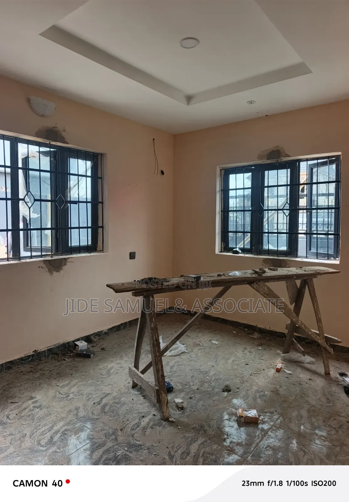 Furnished 3bdrm Block of Flats in Ayobo for rent in Ayobo