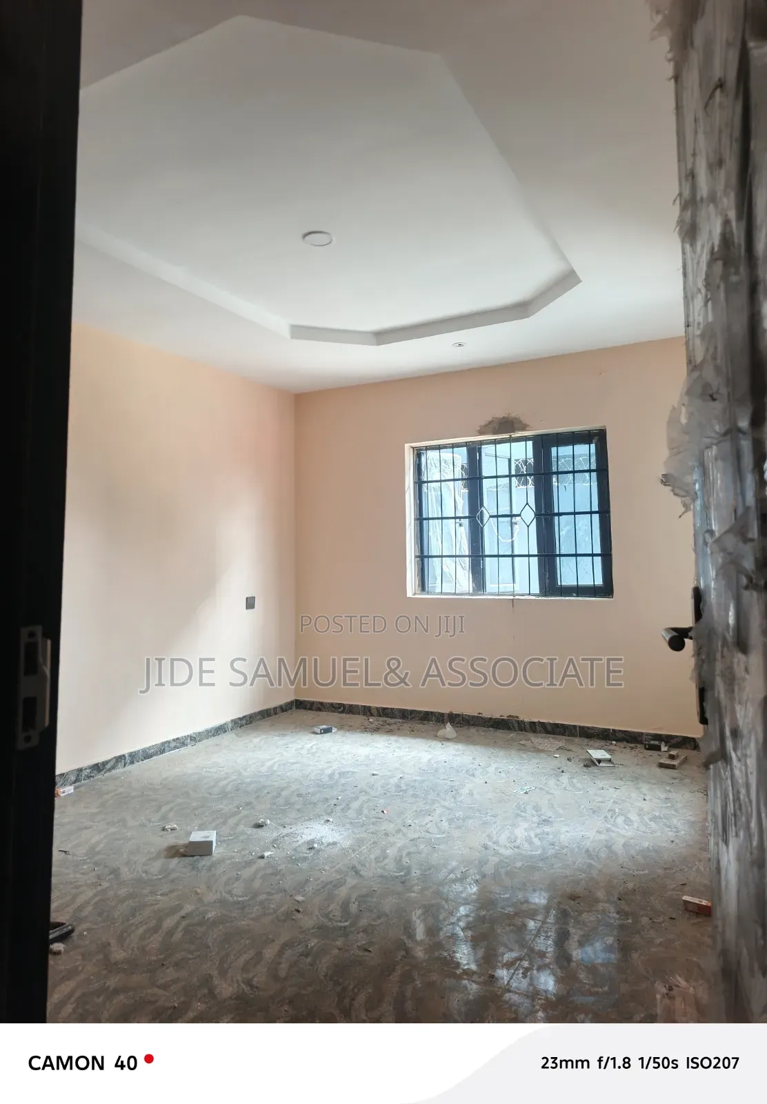 Furnished 3bdrm Block of Flats in Ayobo for rent in Ayobo