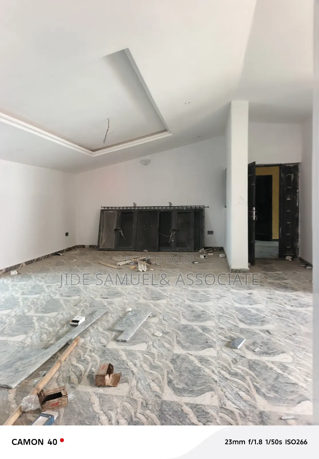 Furnished 3bdrm Block of Flats in Ayobo for rent in Ayobo