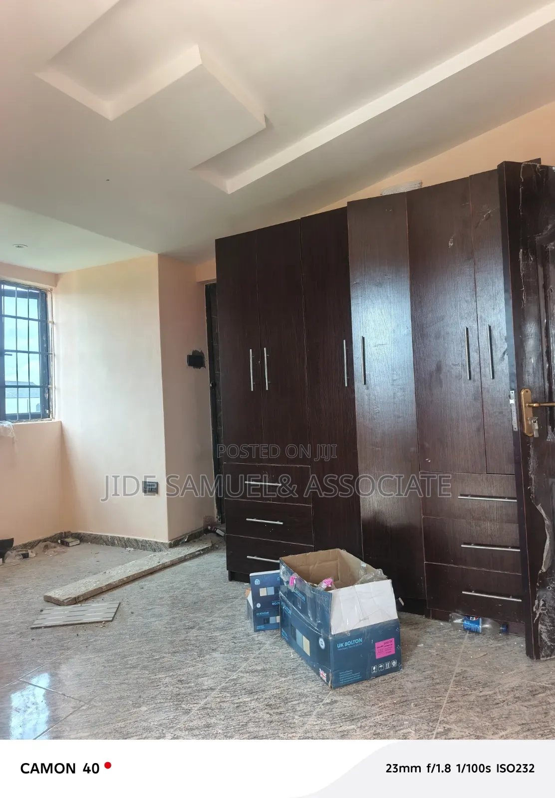 Furnished 3bdrm Block of Flats in Ayobo for rent in Ayobo