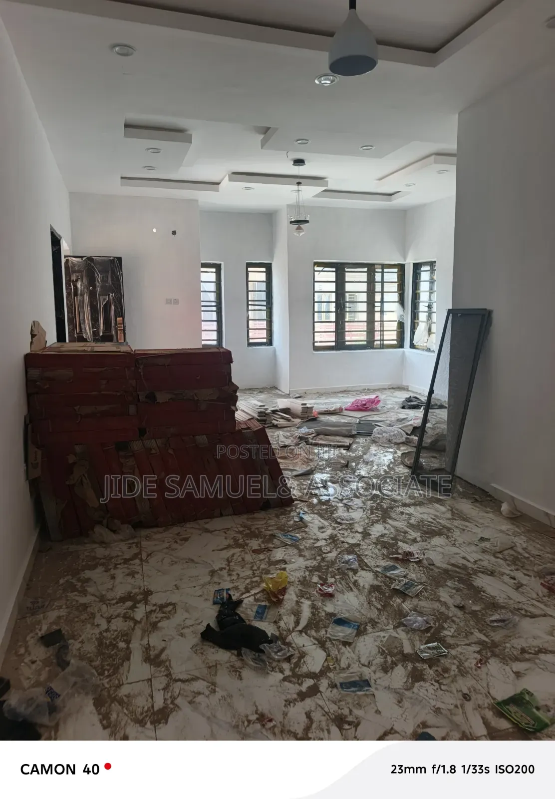 Furnished 3bdrm Bungalow in Ayobo for sale in Ayobo