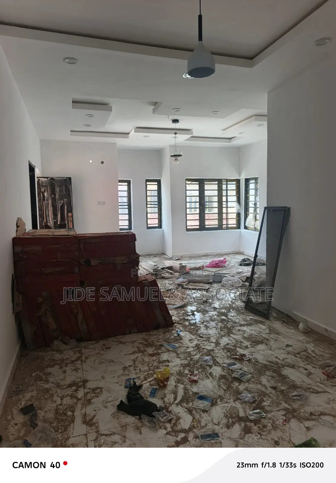 Furnished 3bdrm Bungalow in Ayobo for sale in Ayobo