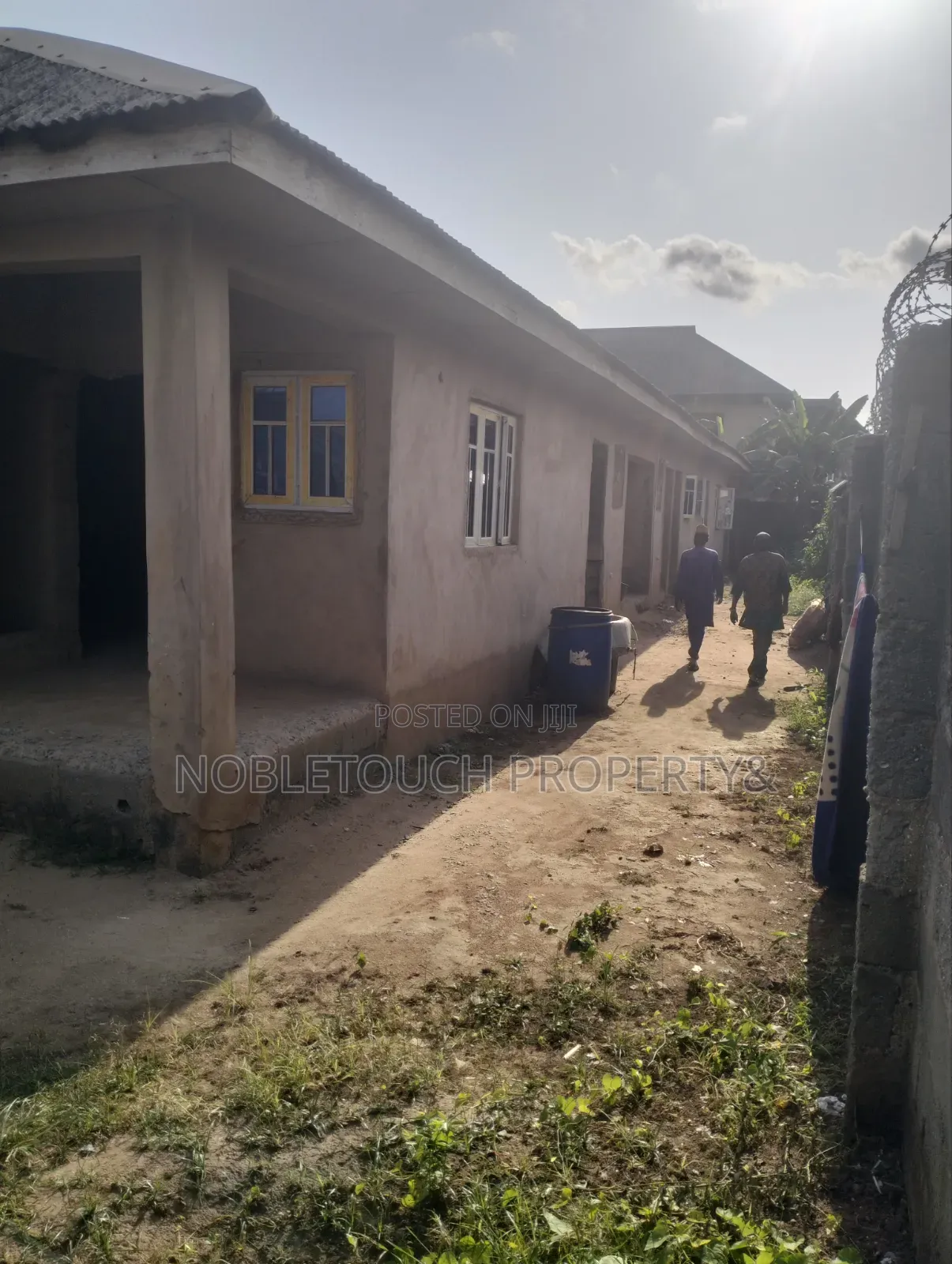 2bdrm Bungalow in Liberty Estate Alake, Iseri Olofin for sale in Iseri Olofin