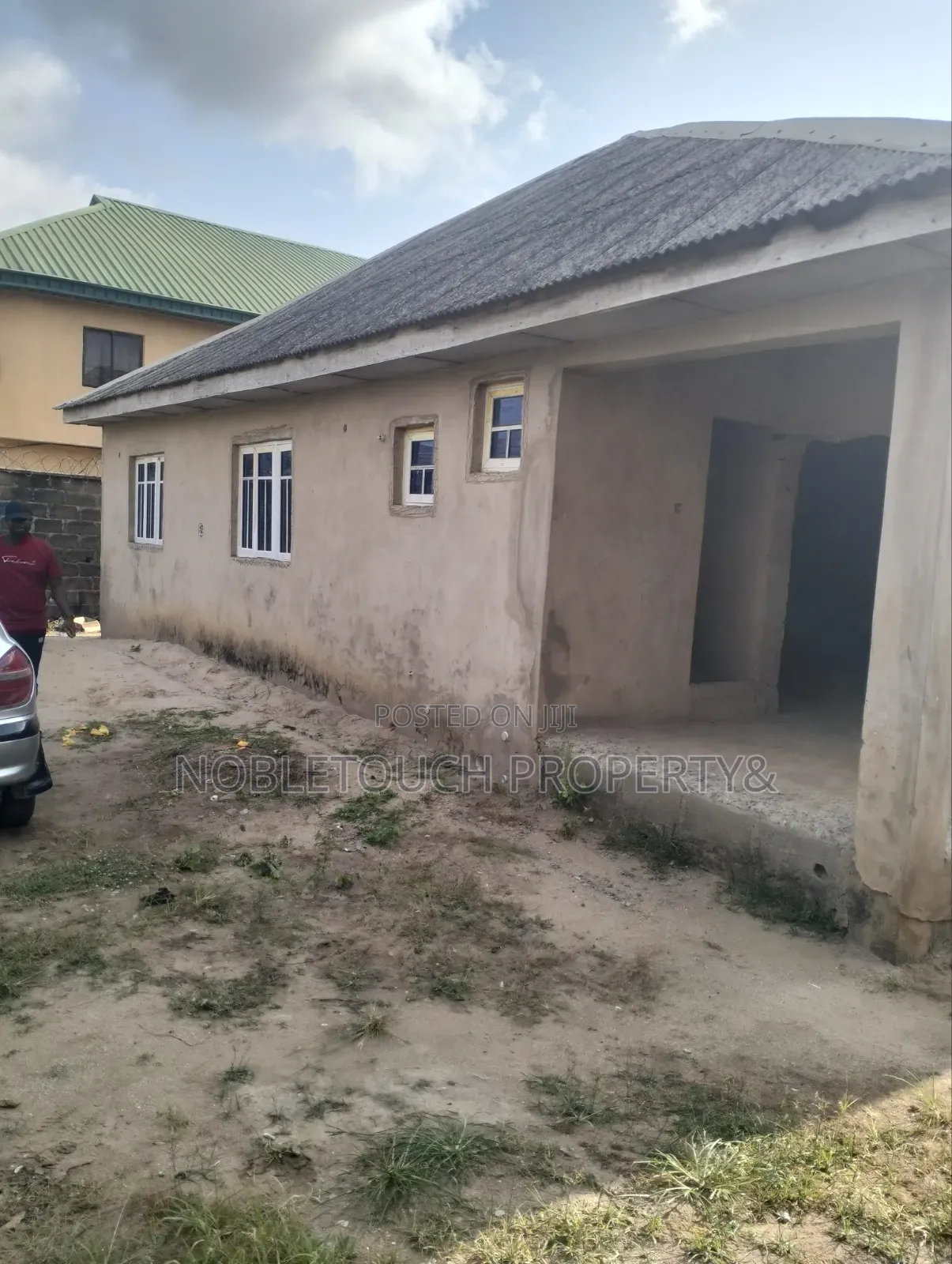 2bdrm Bungalow in Liberty Estate Alake, Iseri Olofin for sale in Iseri Olofin