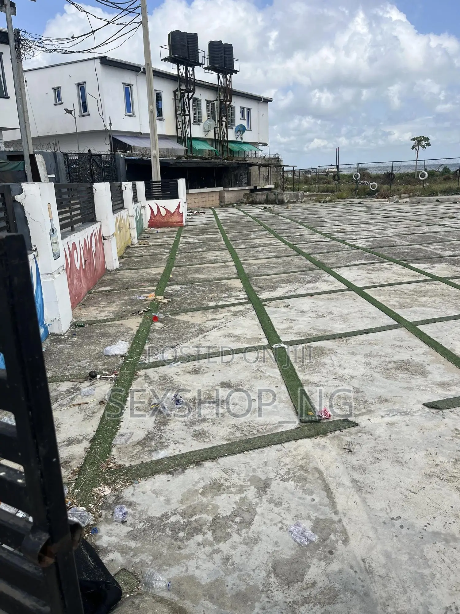 Commercial Land for on Addo Road in Ado / Ajah