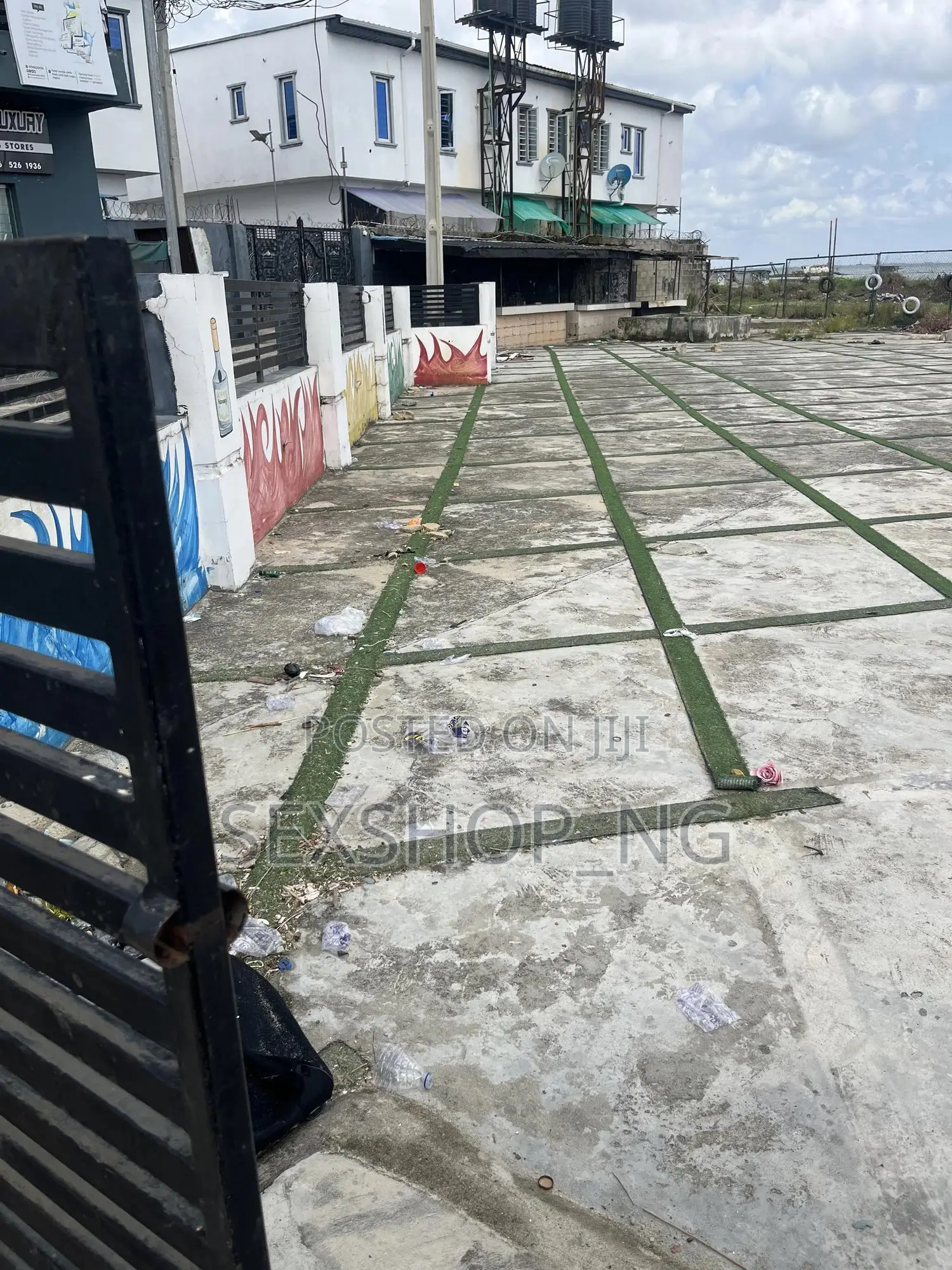 Commercial Land for on Addo Road in Ado / Ajah
