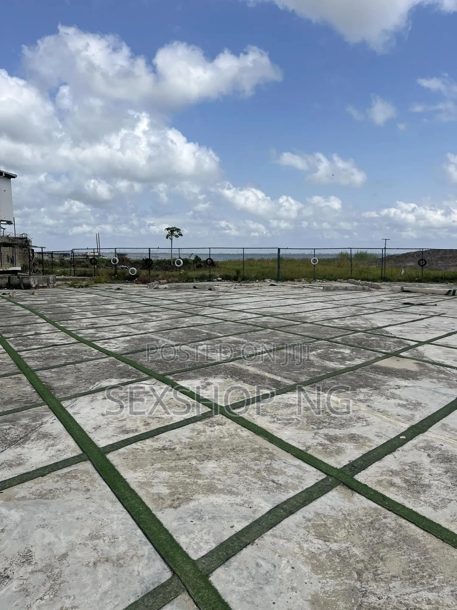 Commercial Land for on Addo Road in Ado / Ajah