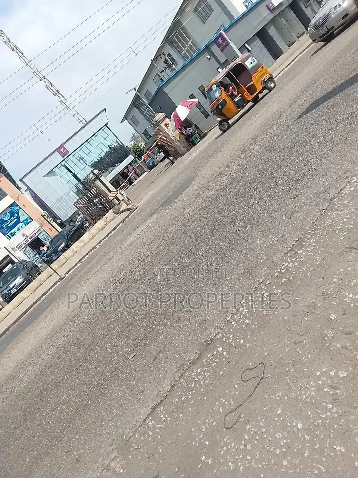 118-SQMTS Office/Shop Space in Gwarinpa