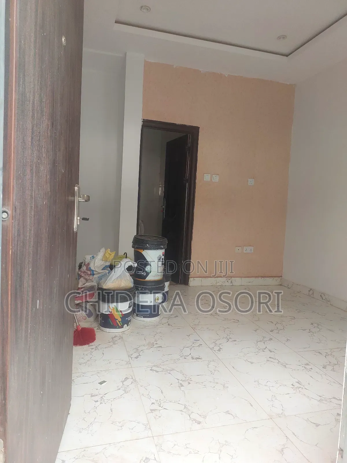 Studio Apartment in Gwarinpa, Bunkoro for rent in Bunkoro