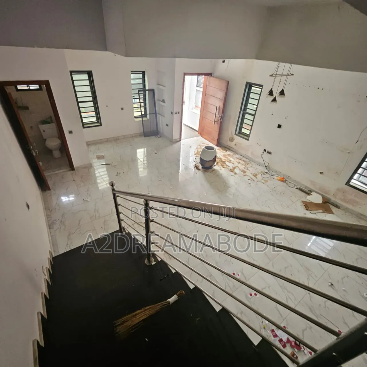 5bdrm Duplex in Magodo Phase 2 Gra for rent in GRA Phase 2 Shangisha