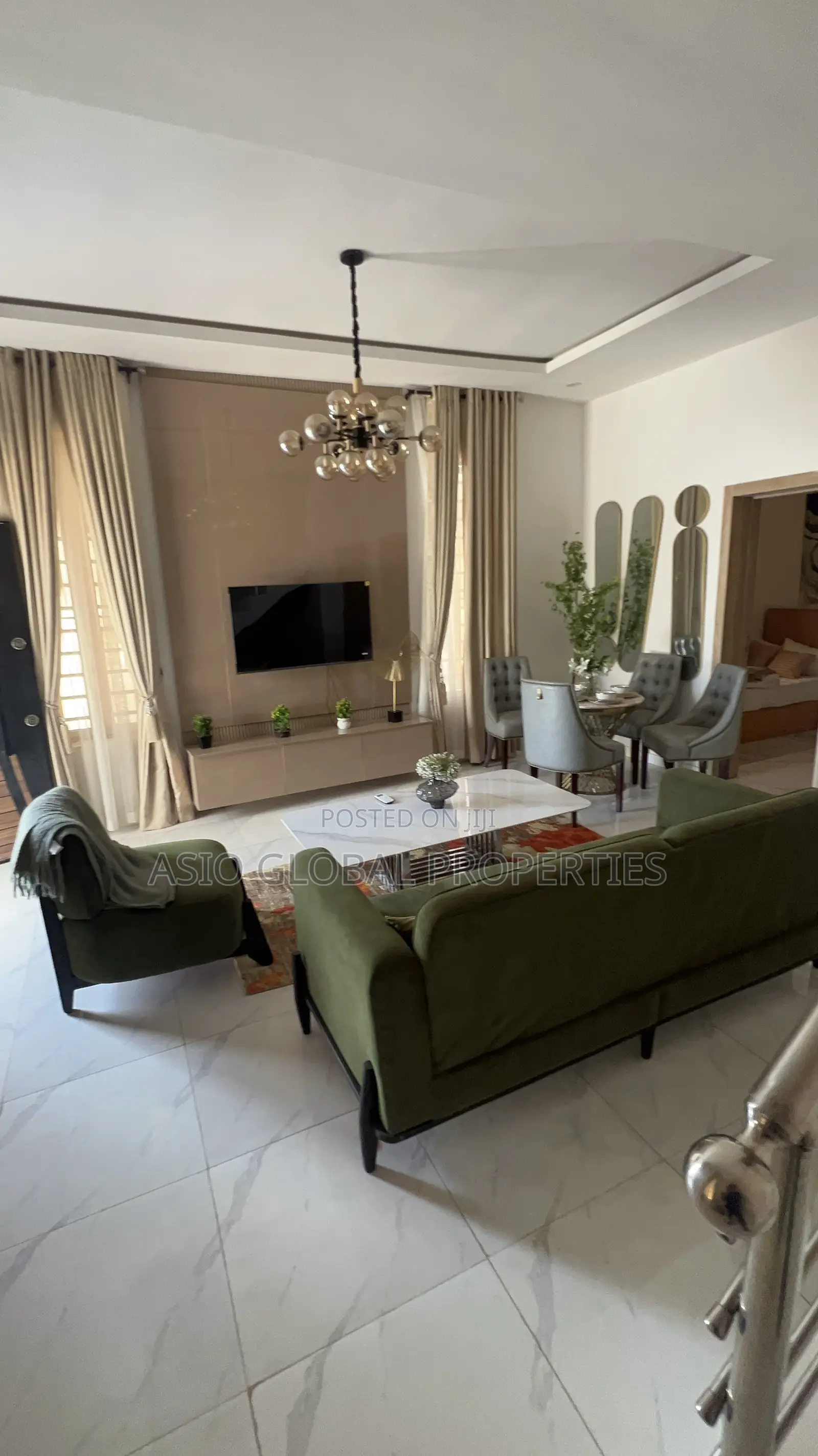 4bdrm Duplex in Sangotedo for sale in Sangotedo