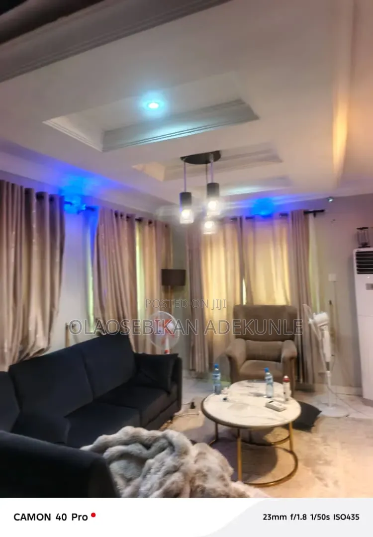2bdrm Duplex in Omolayo Akobo Estate for rent in Akobo