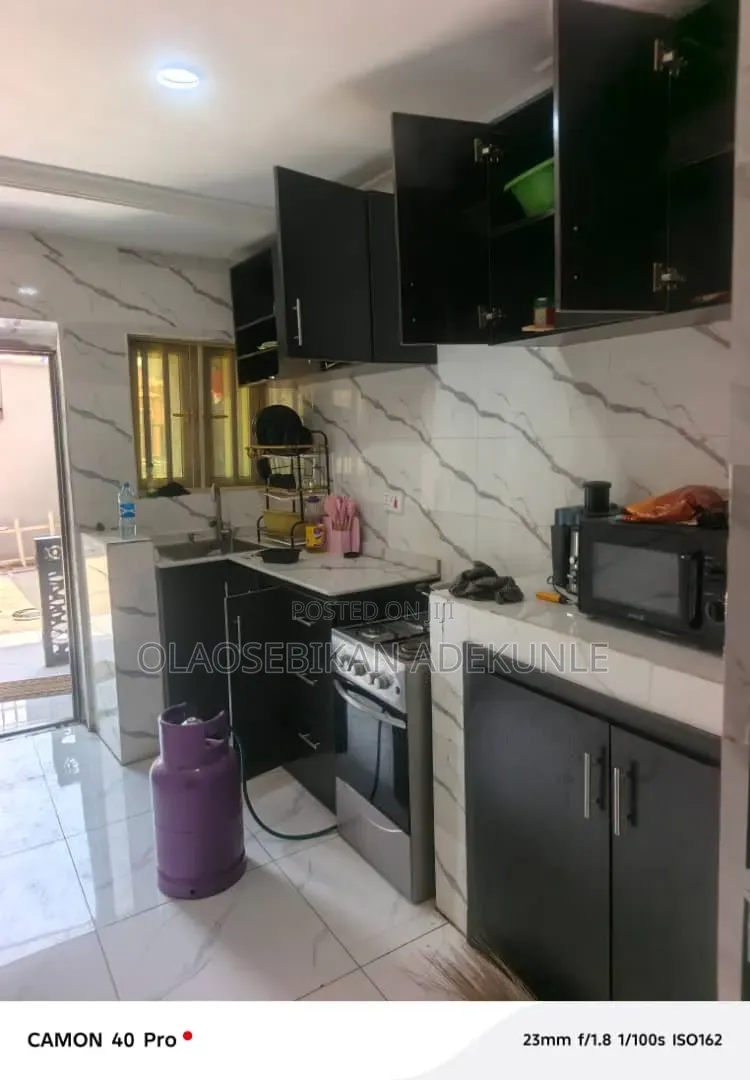2bdrm Duplex in Omolayo Akobo Estate for rent in Akobo