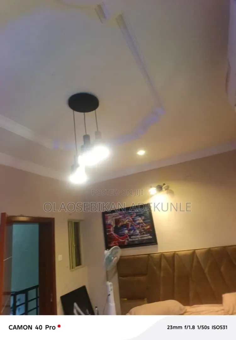 2bdrm Duplex in Omolayo Akobo Estate for rent in Akobo