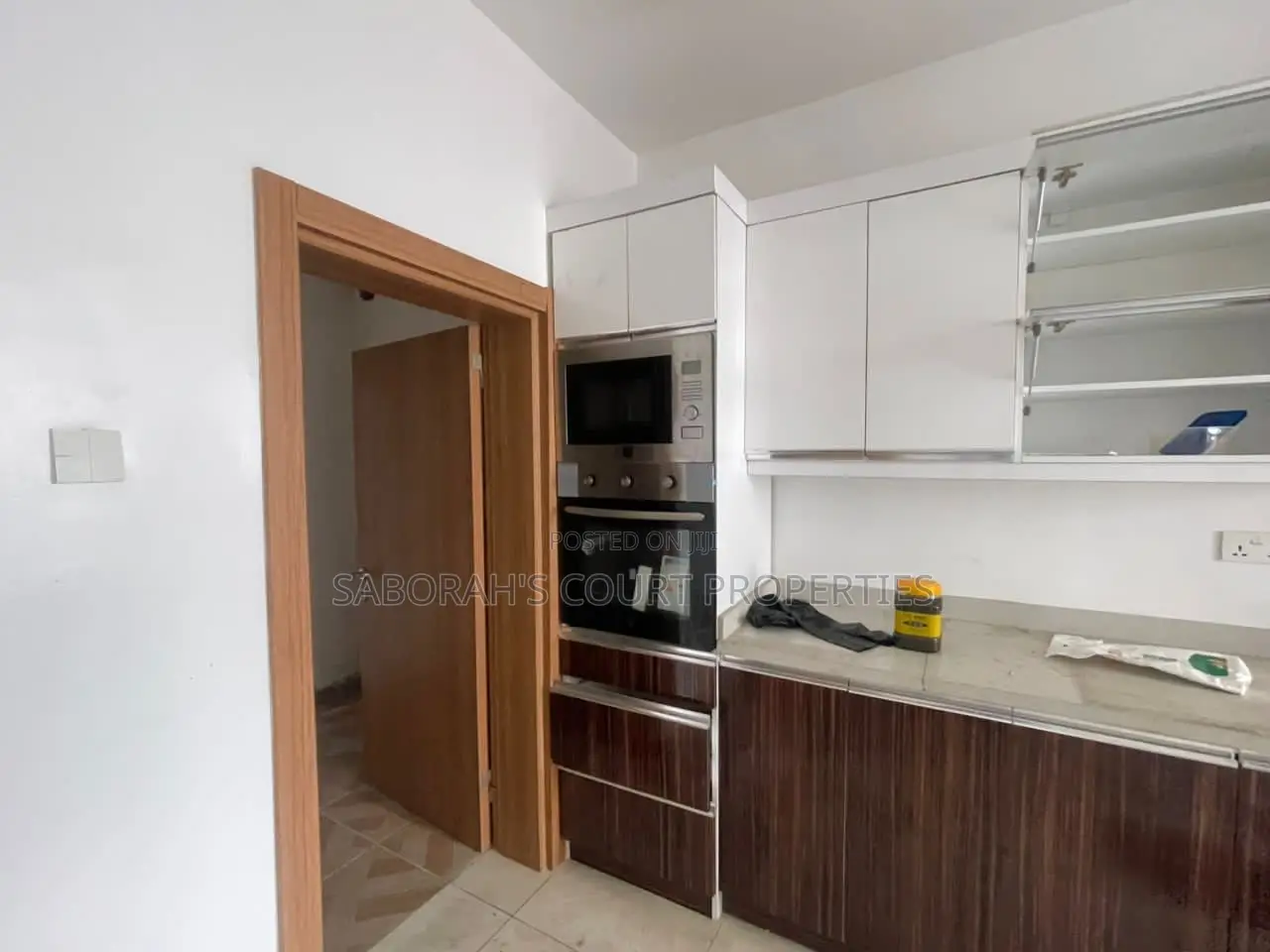 Furnished 4bdrm Duplex in Banana Island for rent in Banana Island
