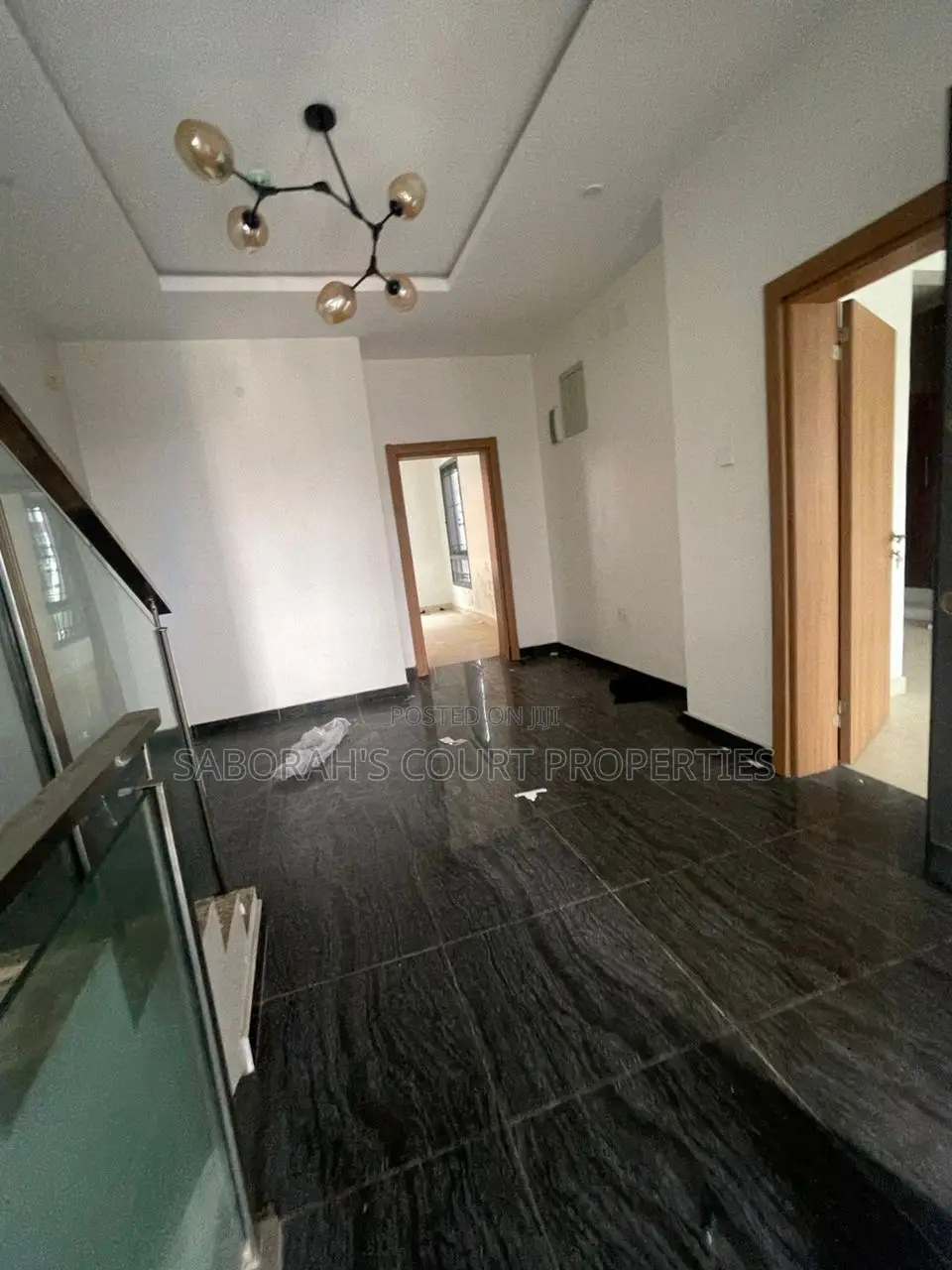 Furnished 4bdrm Duplex in Banana Island for rent in Banana Island