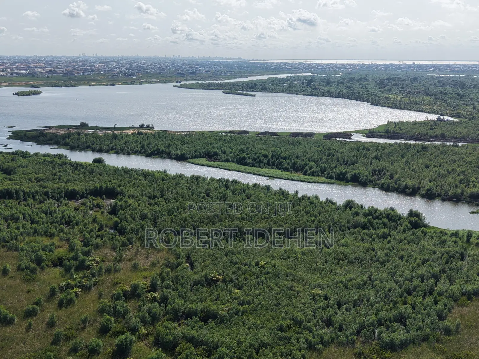 Specious Land in Sangotedo