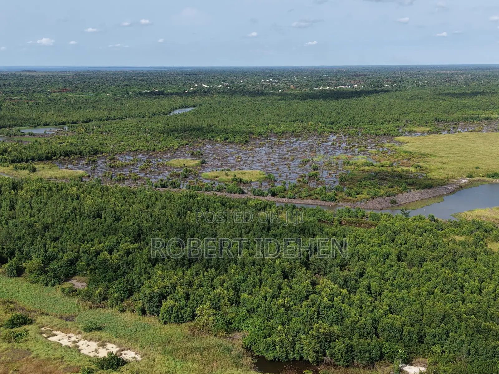 Specious Land in Sangotedo