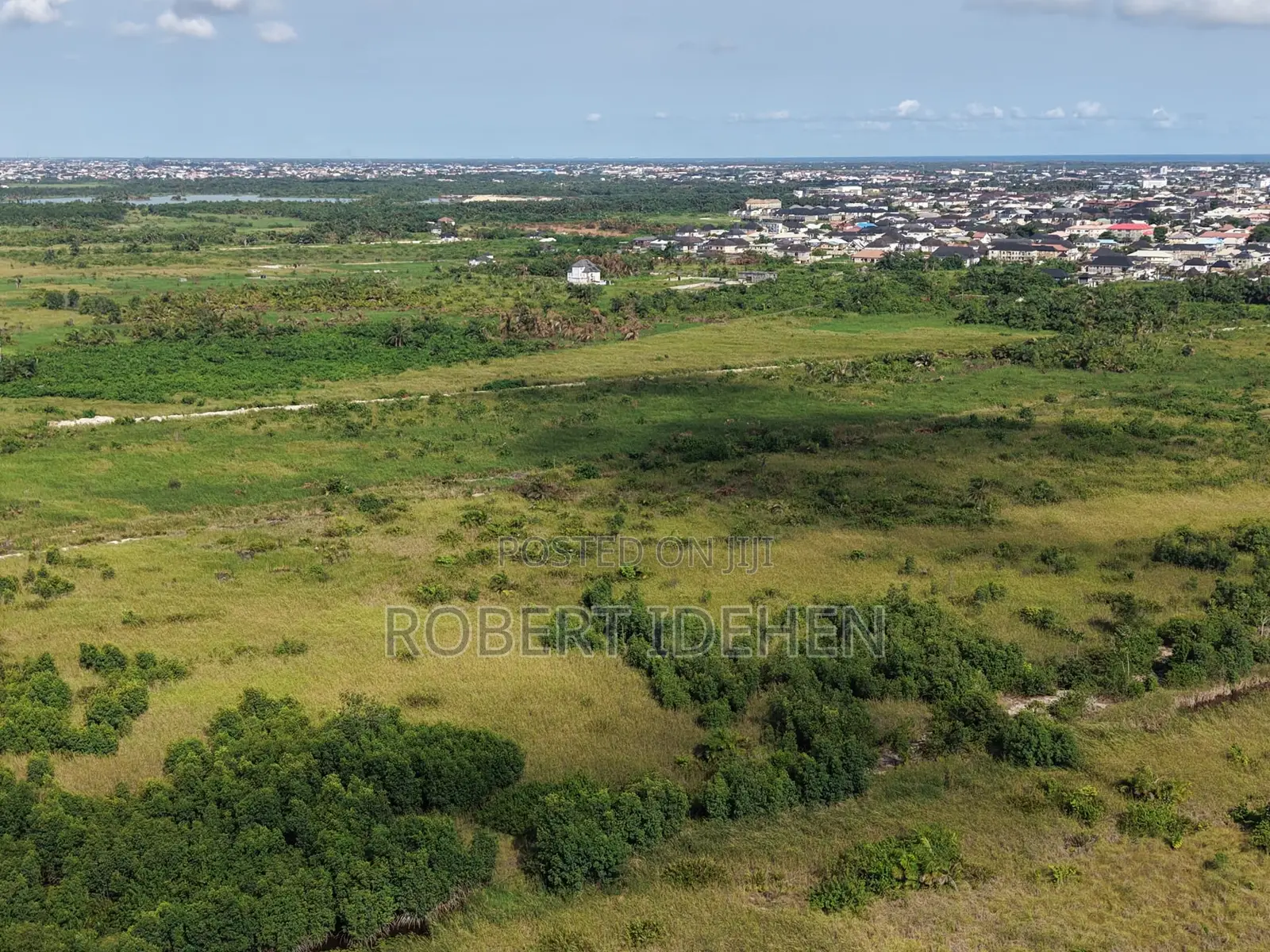 Specious Land in Sangotedo