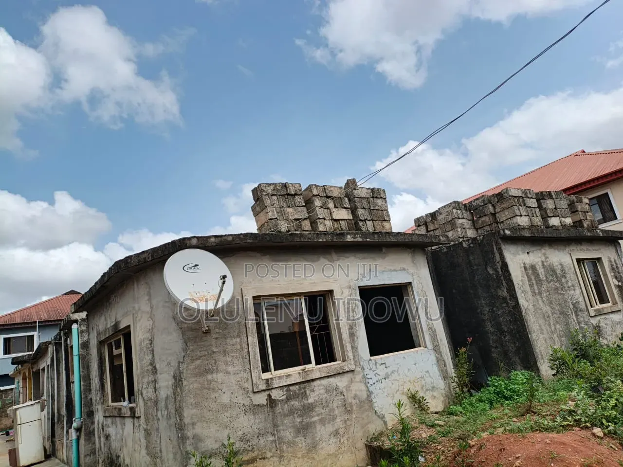 3bdrm Block of Flats in Egbeda for sale in Egbeda