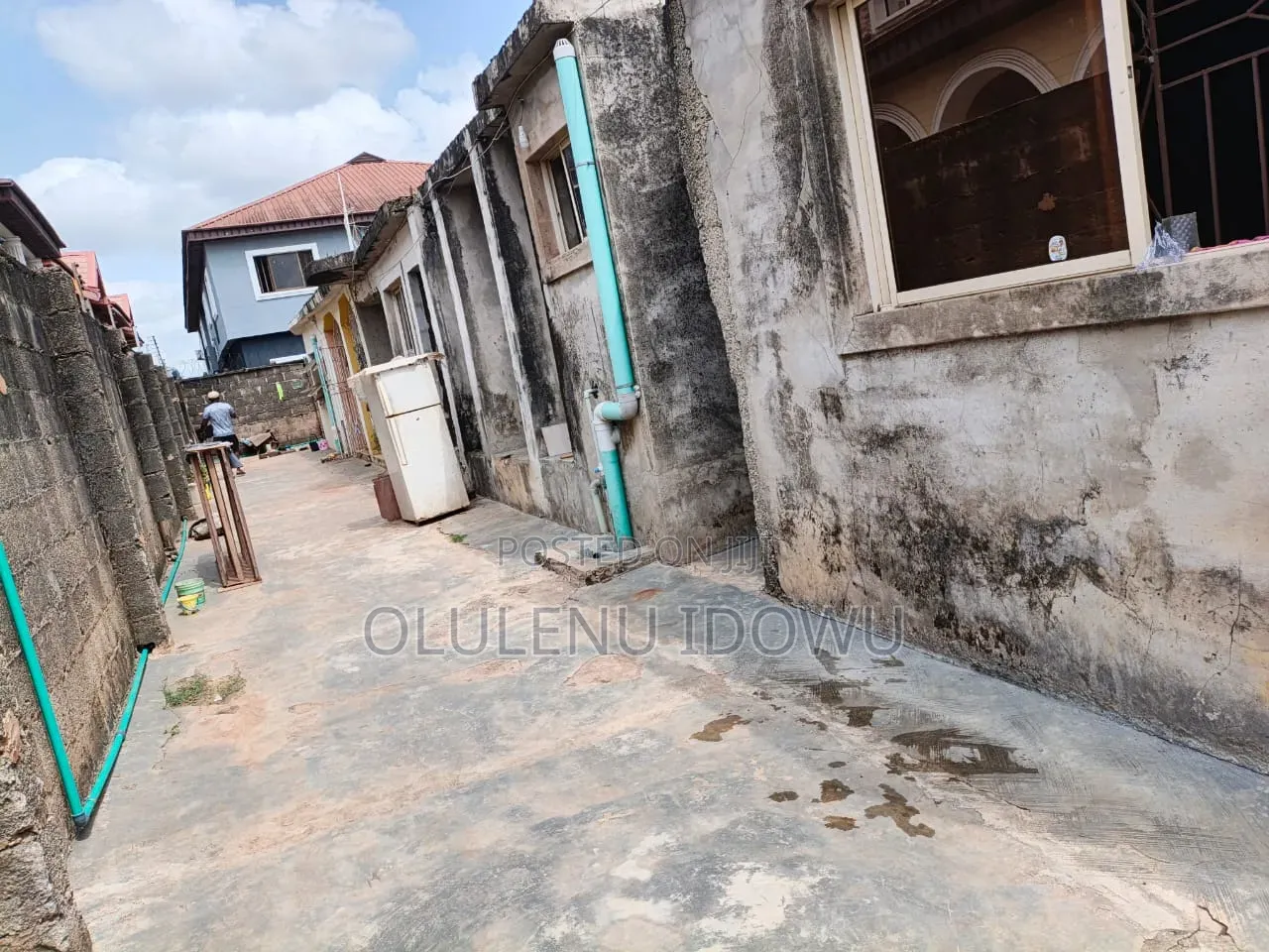 3bdrm Block of Flats in Egbeda for sale in Egbeda