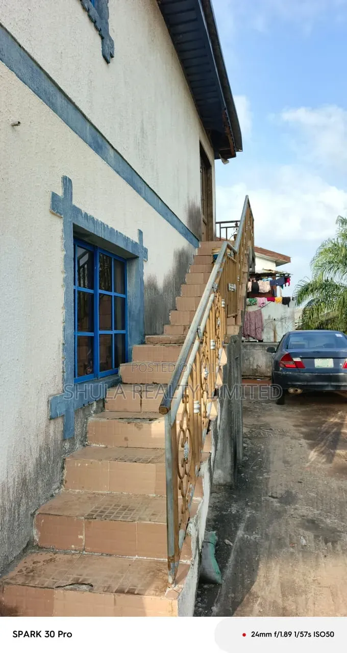 Filling Station For Sale in Ajangbadi