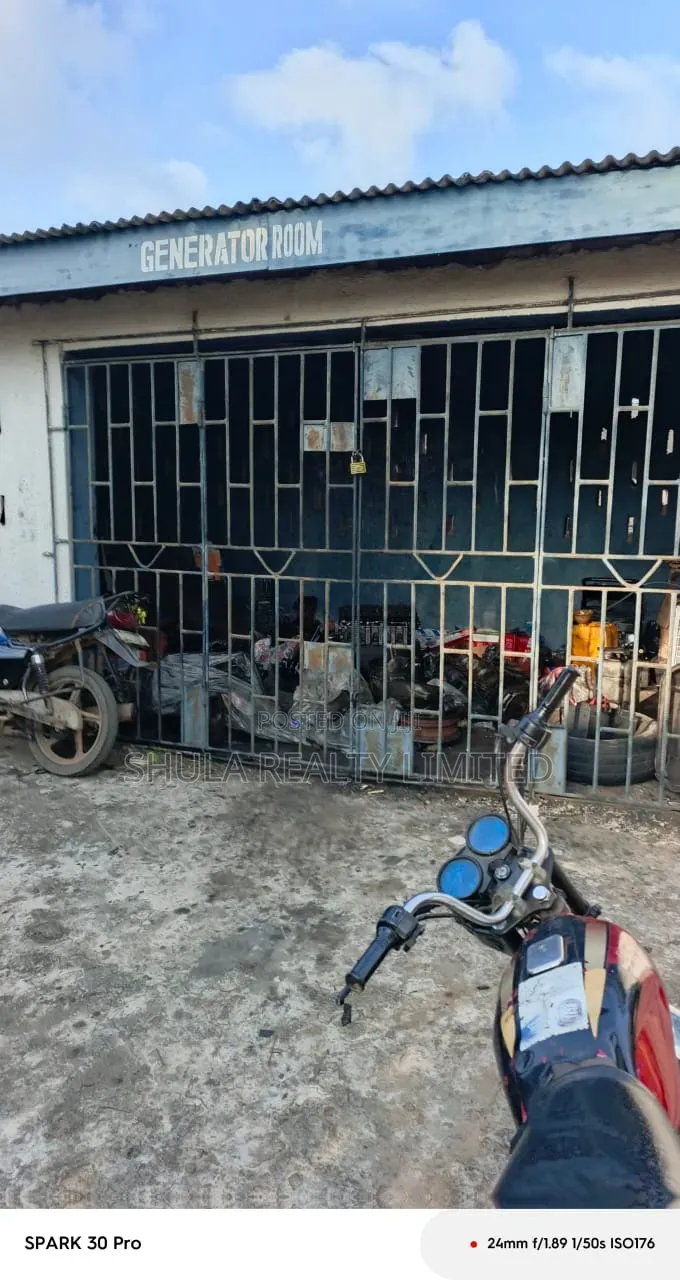 Filling Station For Sale in Ajangbadi