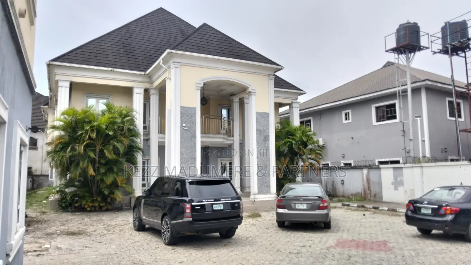 6bdrm Duplex in Royal Estate Dr, Old GRA for rent in Old GRA