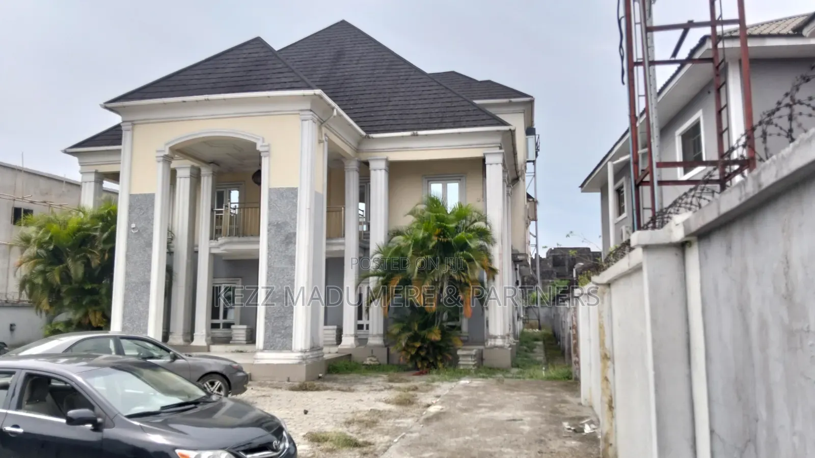 6bdrm Duplex in Royal Estate Dr, Old GRA for rent in Old GRA