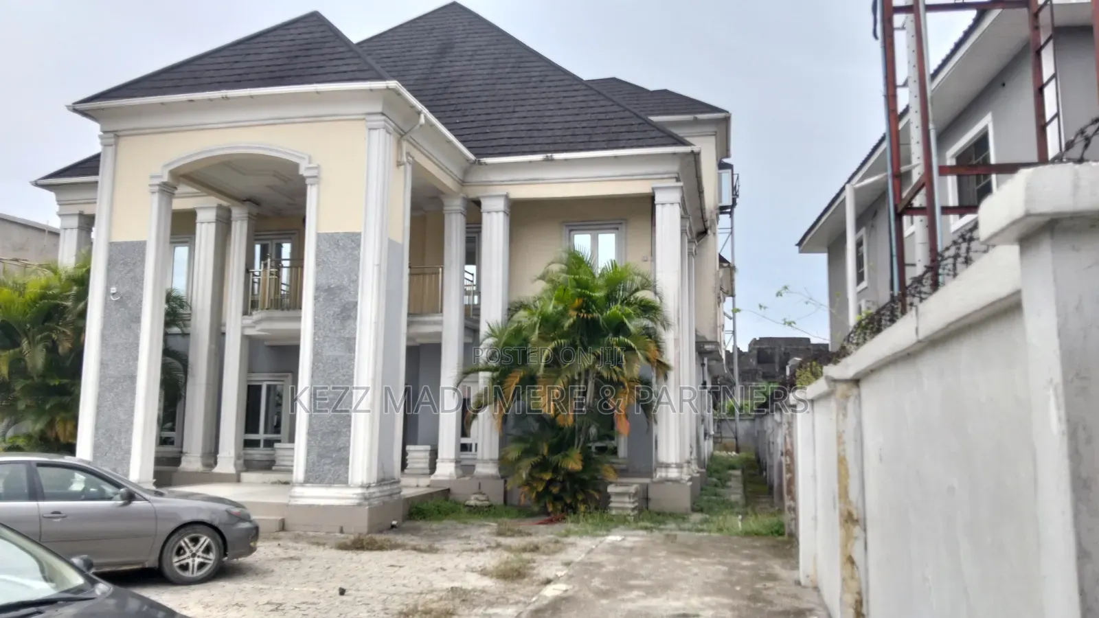 6bdrm Duplex in Royal Estate Dr, Old GRA for rent in Old GRA