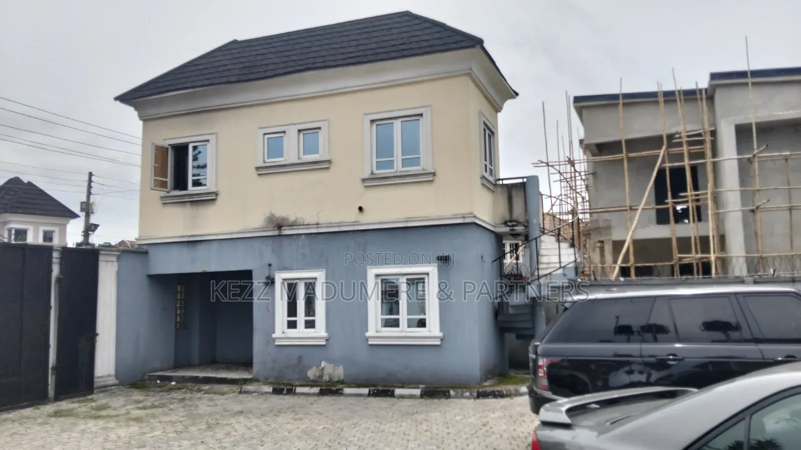 6bdrm Duplex in Royal Estate Dr, Old GRA for rent in Old GRA