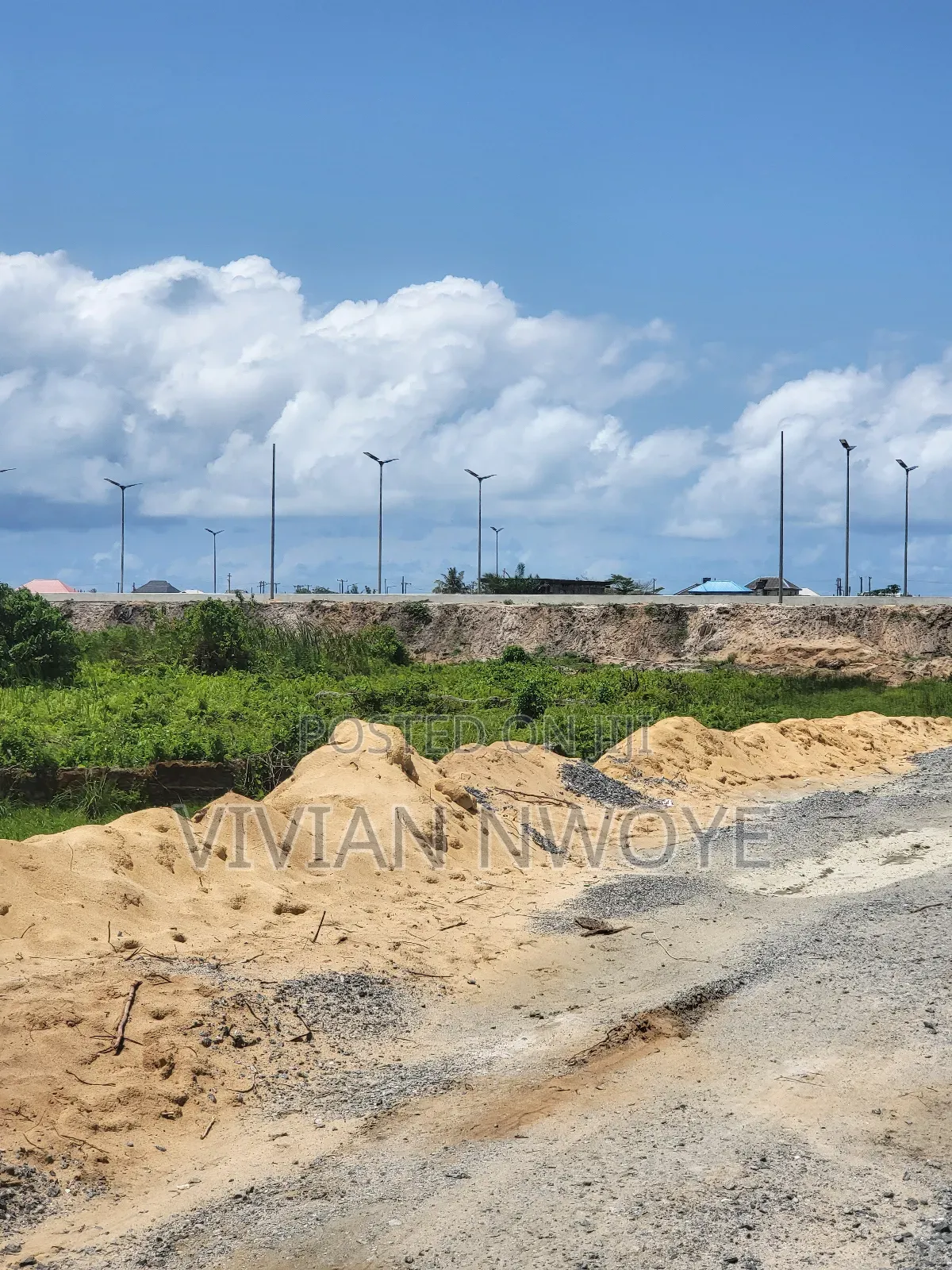 “C of O Commercial Plots in Downtown Lagos City 2 – High Roi in VGC / Ajah