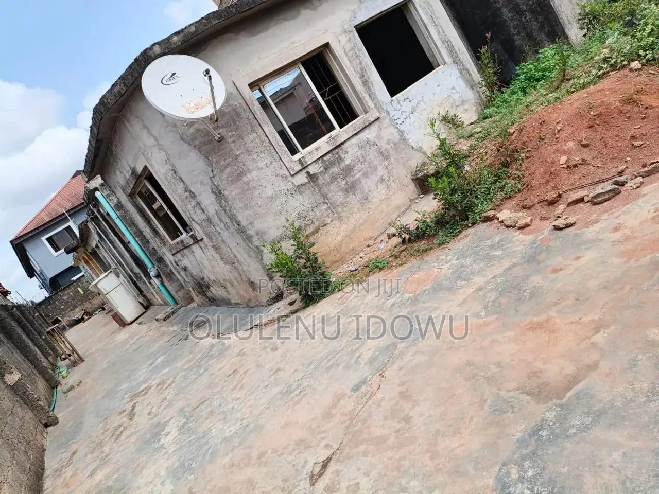 3bdrm Block of Flats in Egbeda for sale in Egbeda