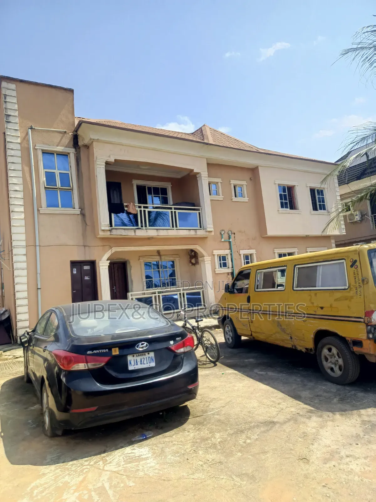 3bdrm Block of Flats in Ama Pepu, Isheri / Egbe Idimu for sale in Isheri / Egbe Idimu