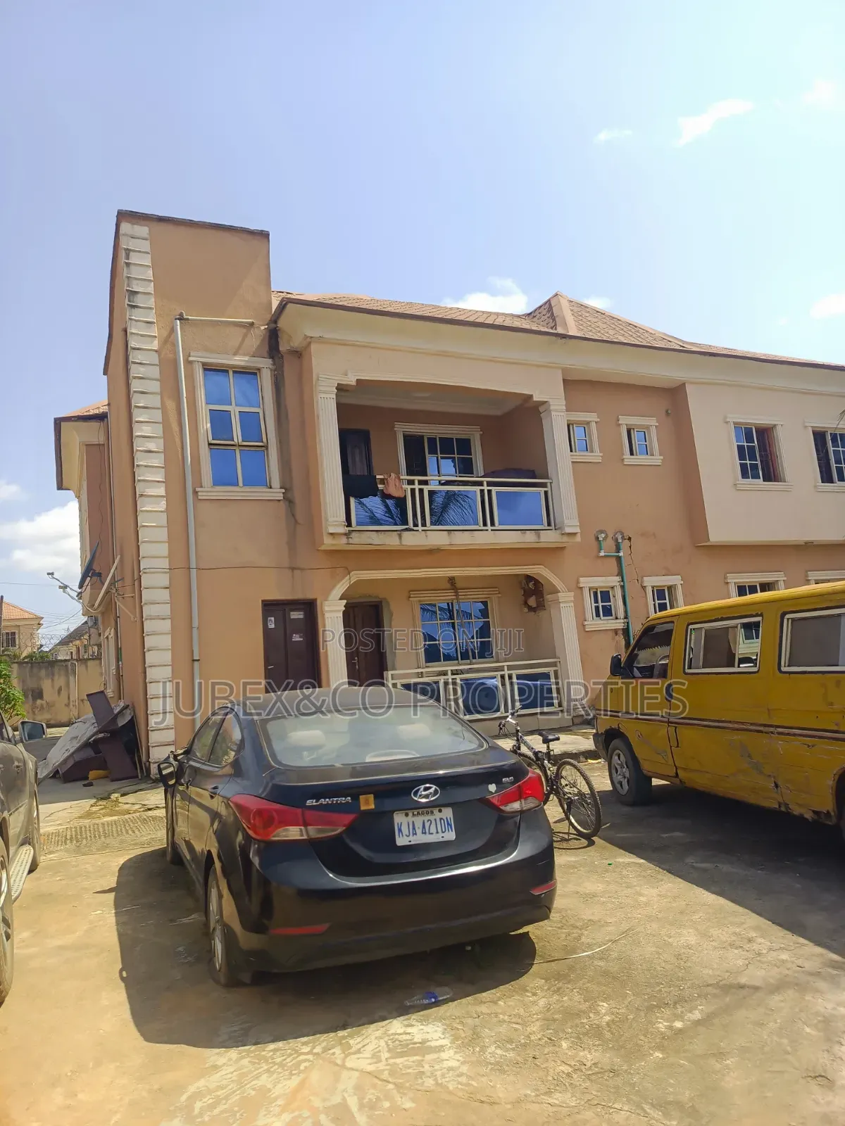 3bdrm Block of Flats in Ama Pepu, Isheri / Egbe Idimu for sale in Isheri / Egbe Idimu