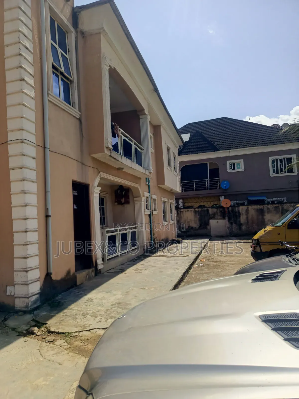 3bdrm Block of Flats in Ama Pepu, Isheri / Egbe Idimu for sale in Isheri / Egbe Idimu