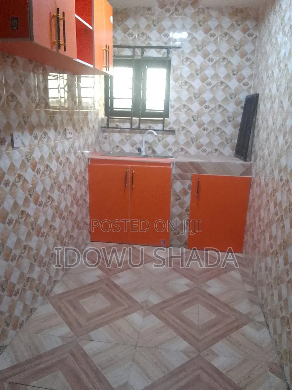 2bdrm Apartment in New Oko Oba for rent in New Oko Oba