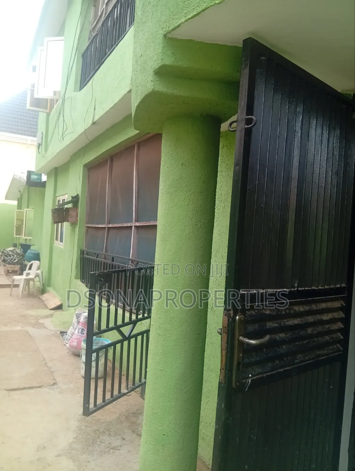 2bdrm Apartment in Ishaga for rent in Iju-Ishaga